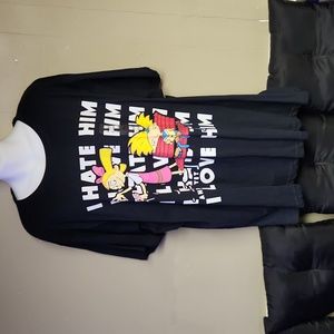 Nickelodeon Short Sleeve XL Hey Arnold